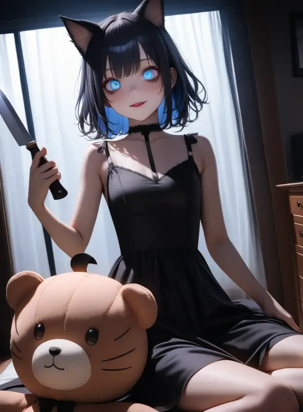 耳なし