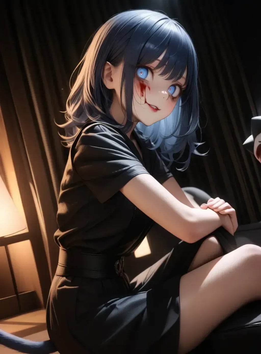 耳なし