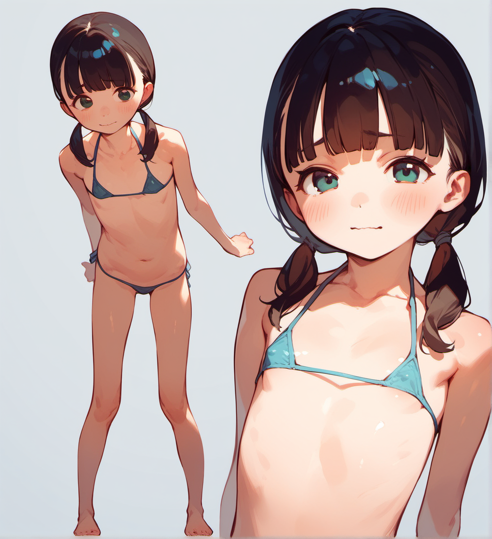 きわどい水着2