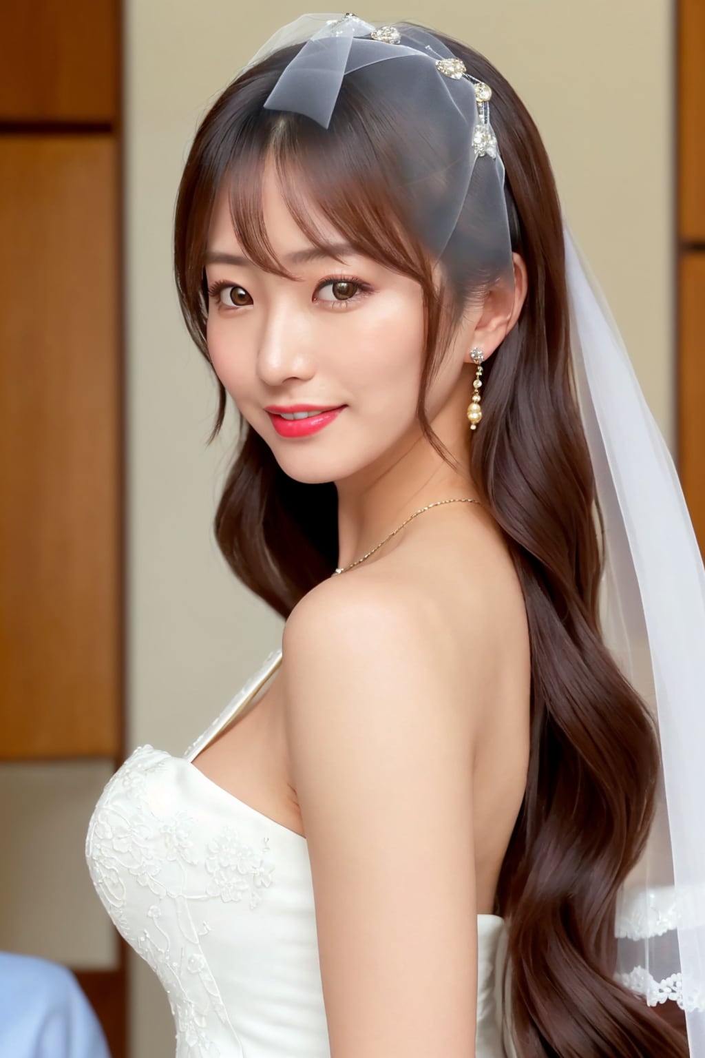 wedding | の人気AIイラスト・グラビア