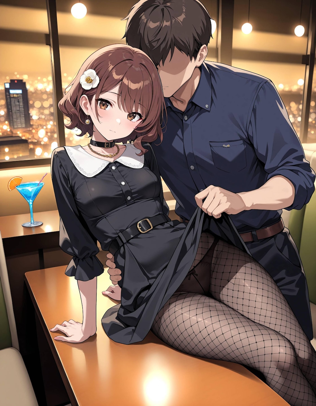 カクテルと