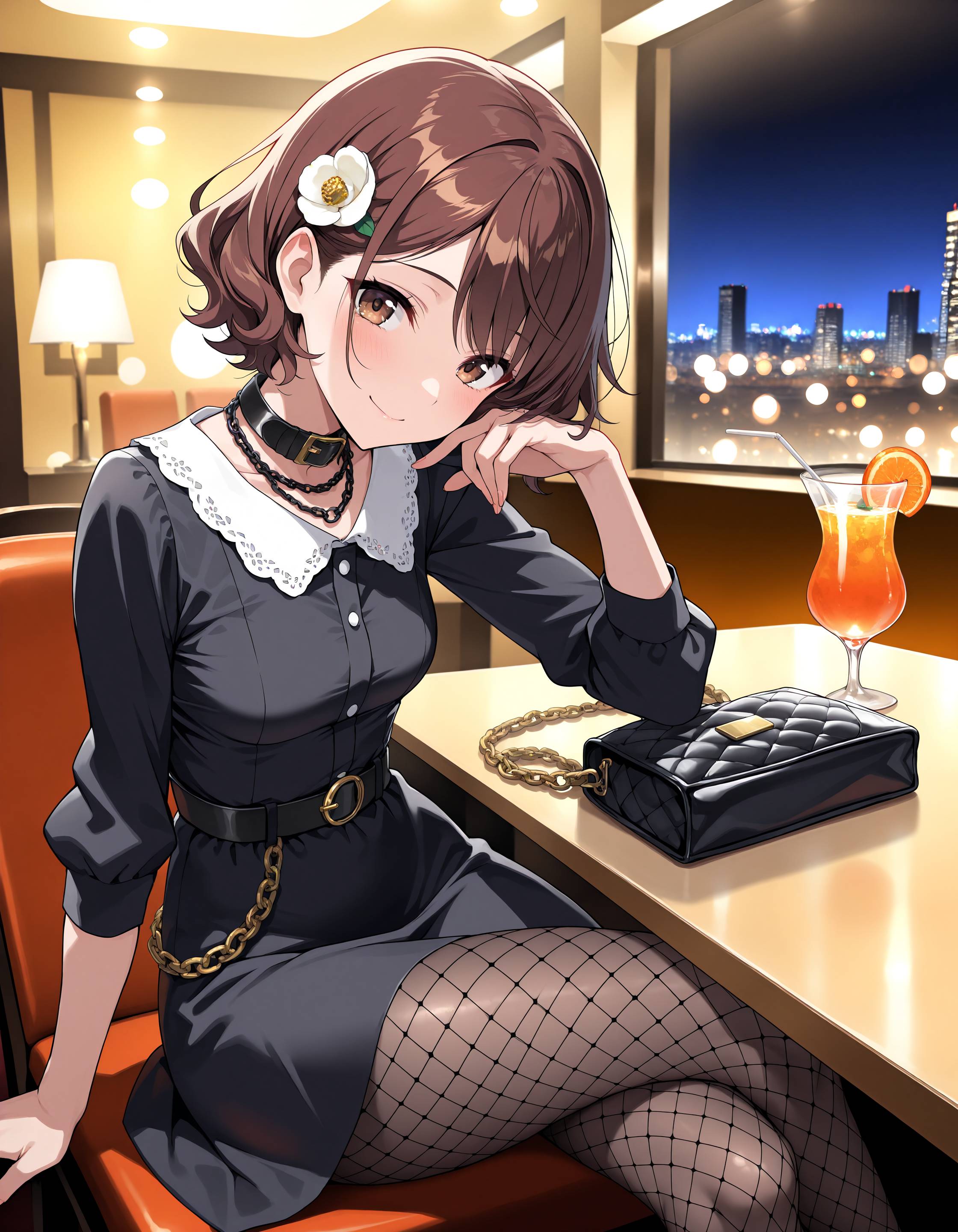 カクテルと