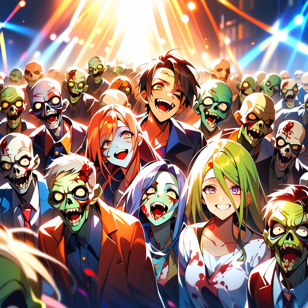 ゾンビ・ナイト・フィーバー