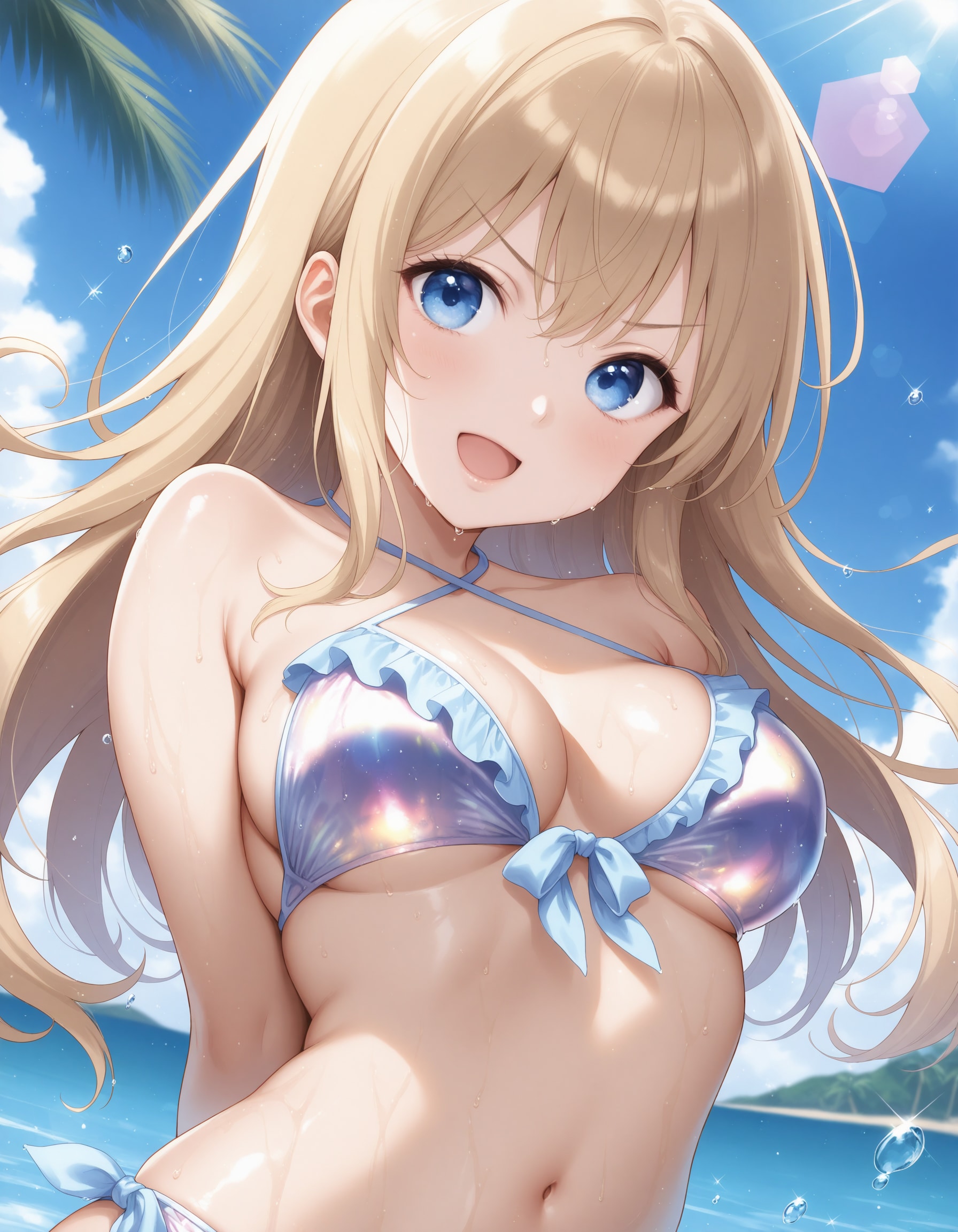 水着少女35