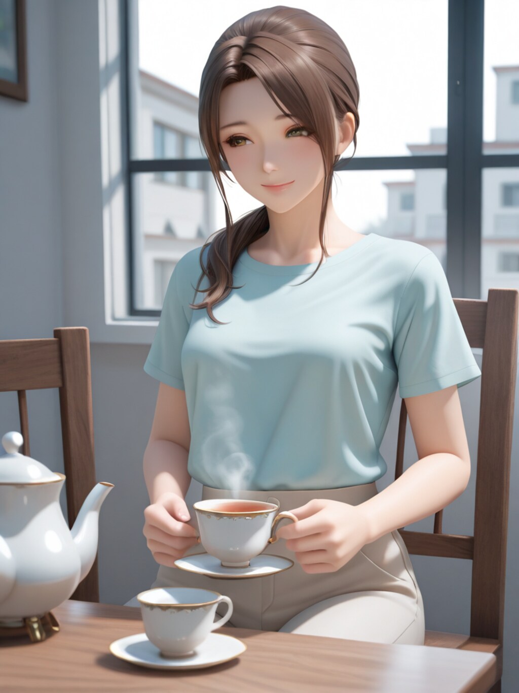 Once a new city. Its high structural strength is widely recognized.