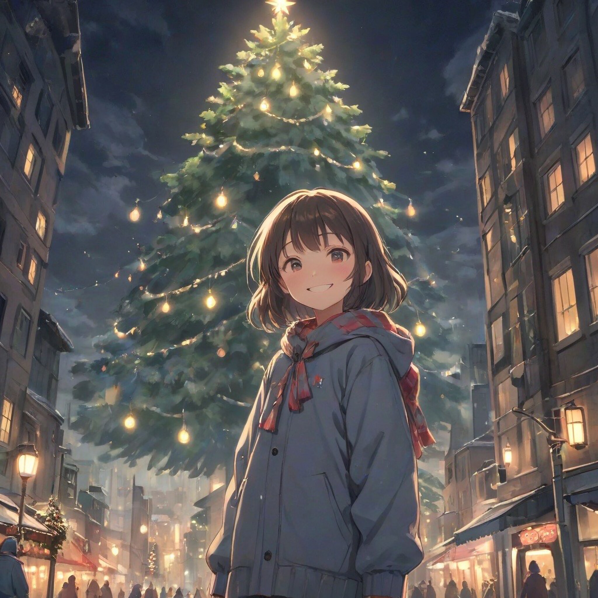 ラップランドの少女 | の人気AIイラスト・グラビア