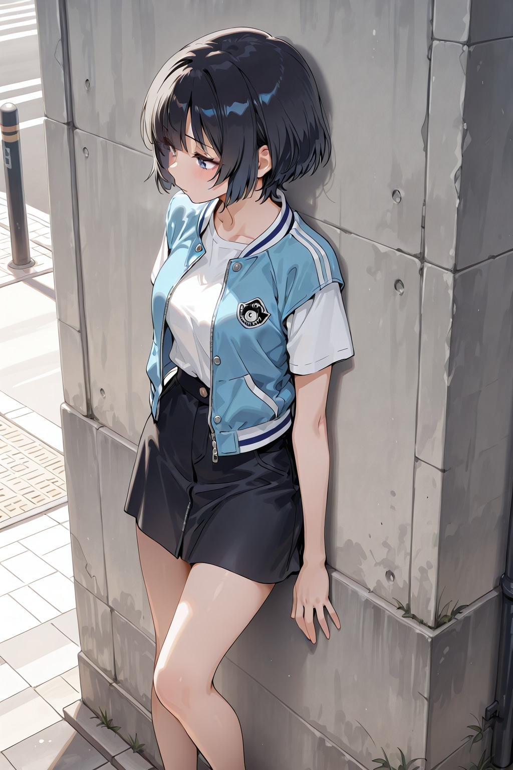待ち合わせ中