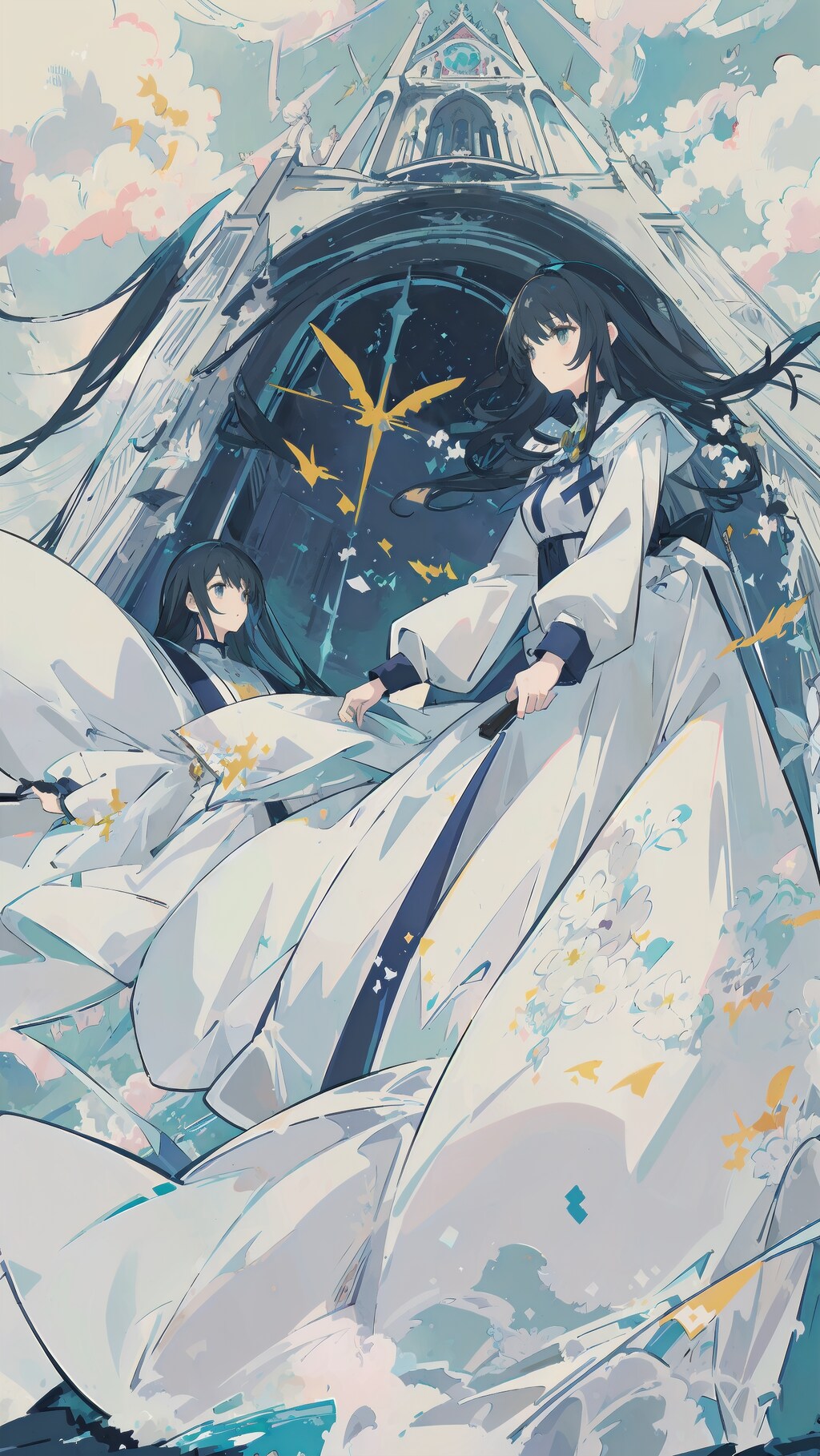 タロット「塔」