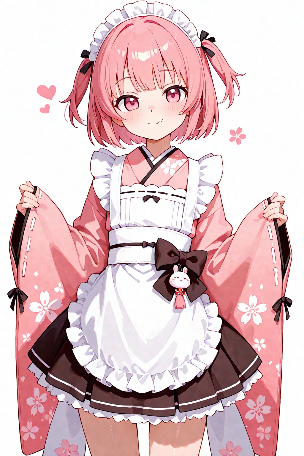 萌え袖