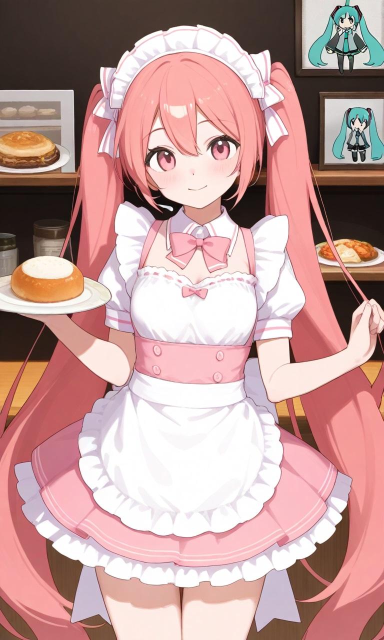 お帰りなさい、ご主人さま
