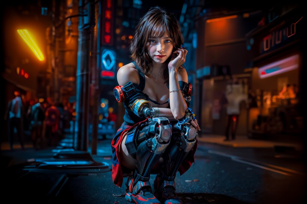 キカイノカラダ