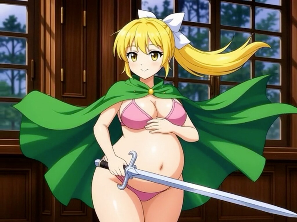 サマルトリアの王女 エロ 無料