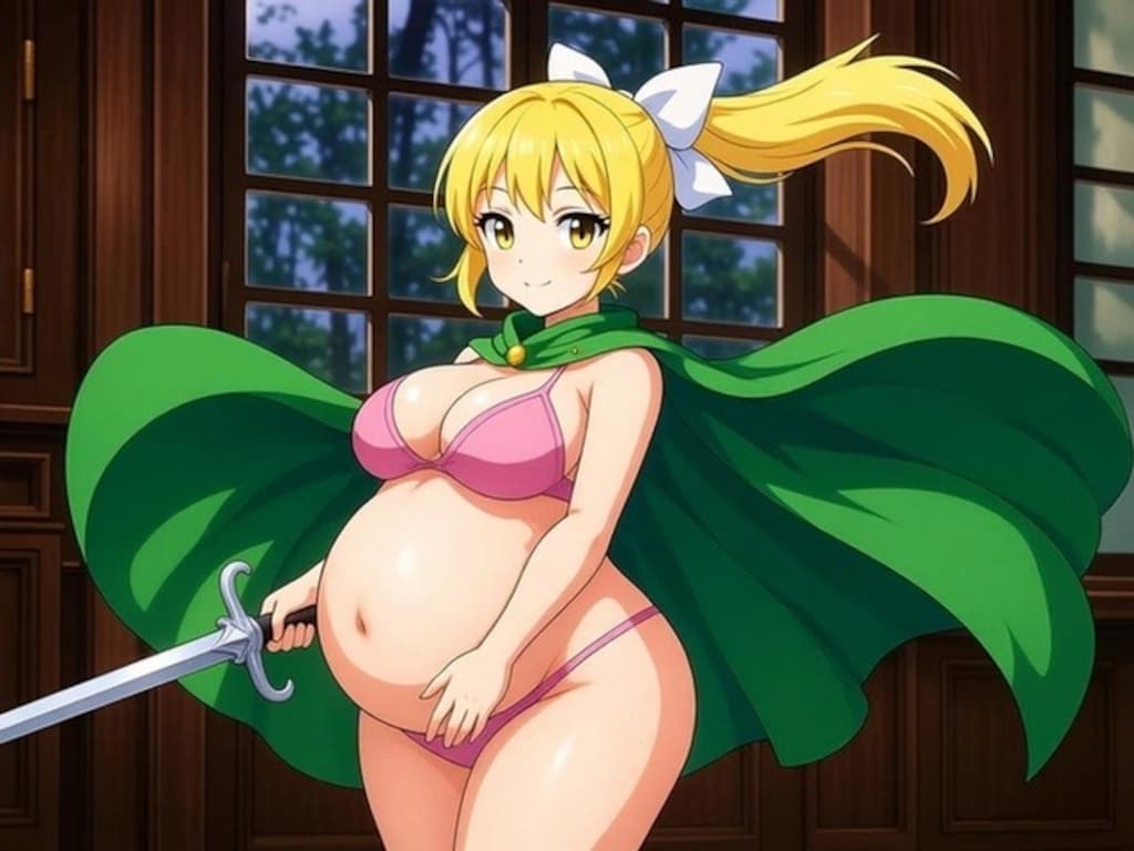 サマルトリアの王女 エロ 無料