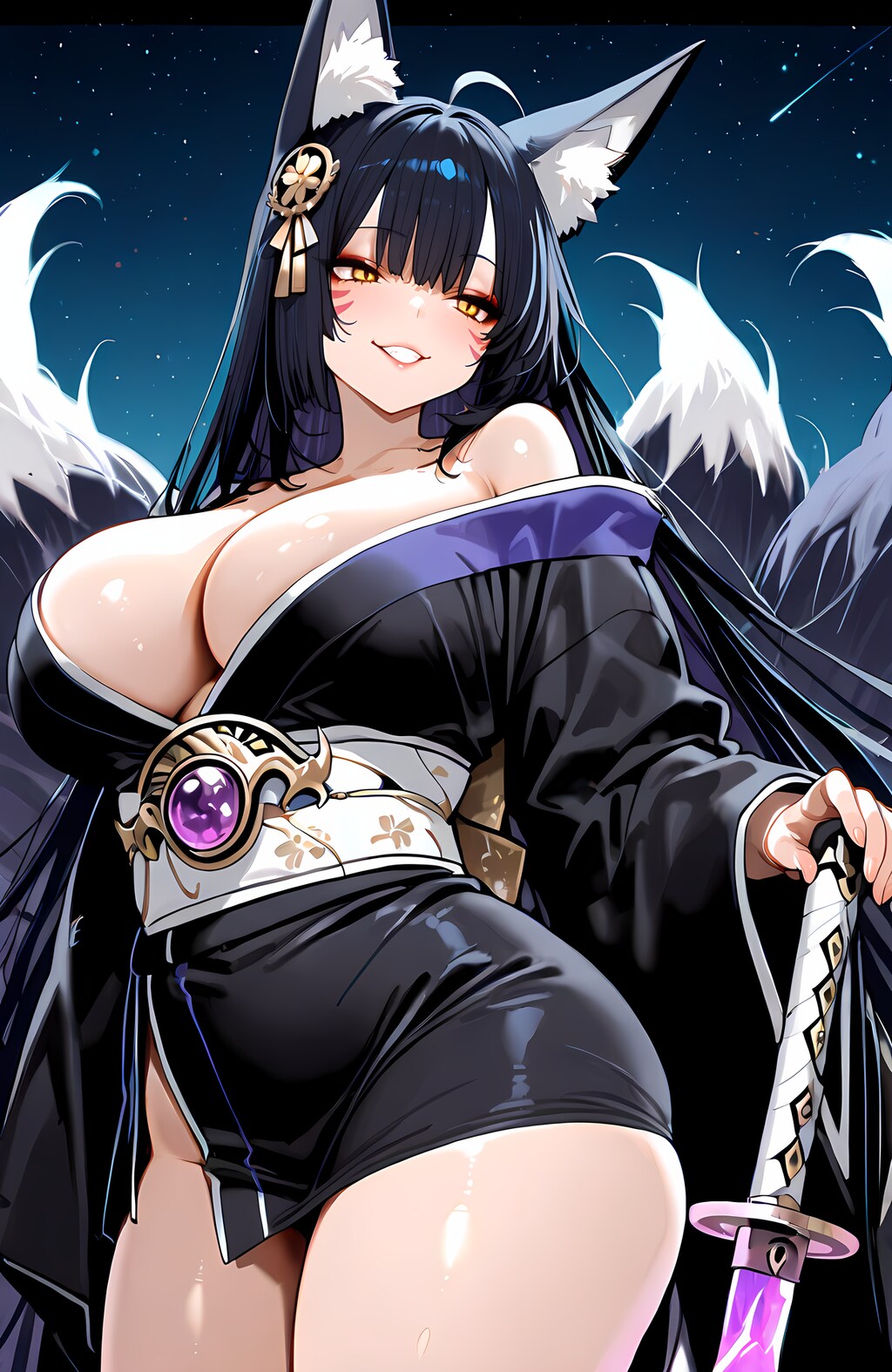 重桜-武蔵（アズールレーン）