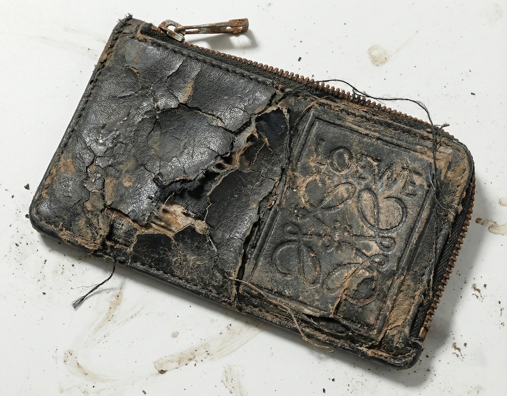 ボロエベの財布