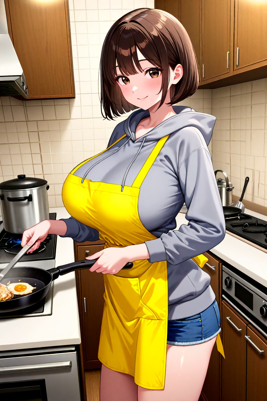 うちの子その参　岩永アキ