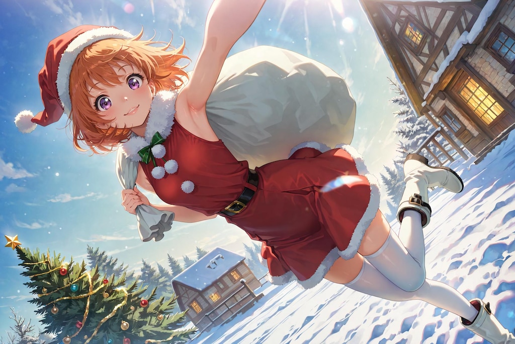 アドベントカレンダー2025『12月13日』