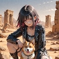 犬 5枚目