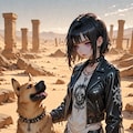 犬 2枚目