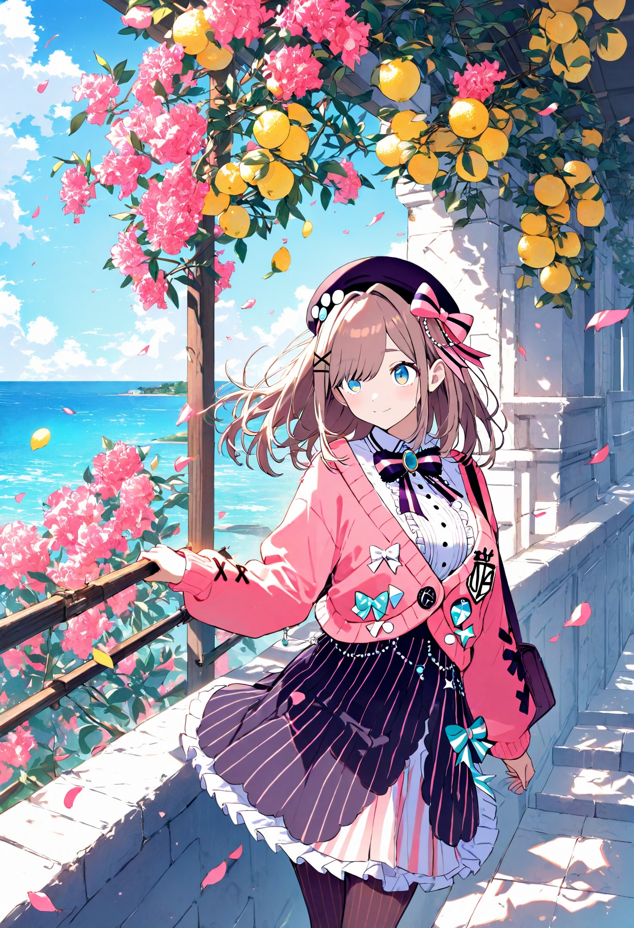 鈴原るる / にじさんじ | の人気AIイラスト・グラビア