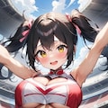 Spellaiでも頑張ってみた 11枚目
