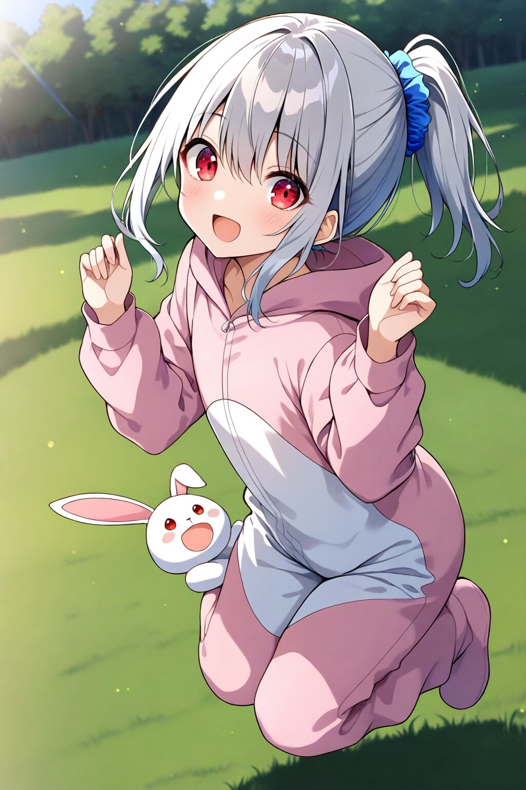 うさちゃんだよ～♪