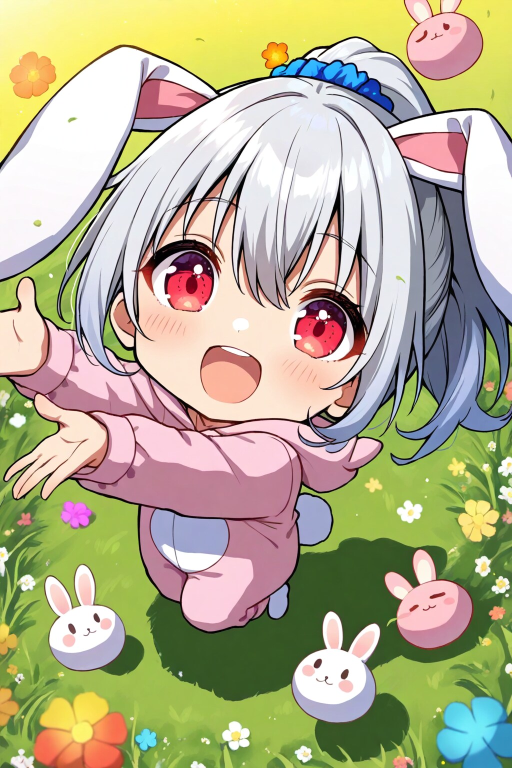 うさちゃんだよ～♪