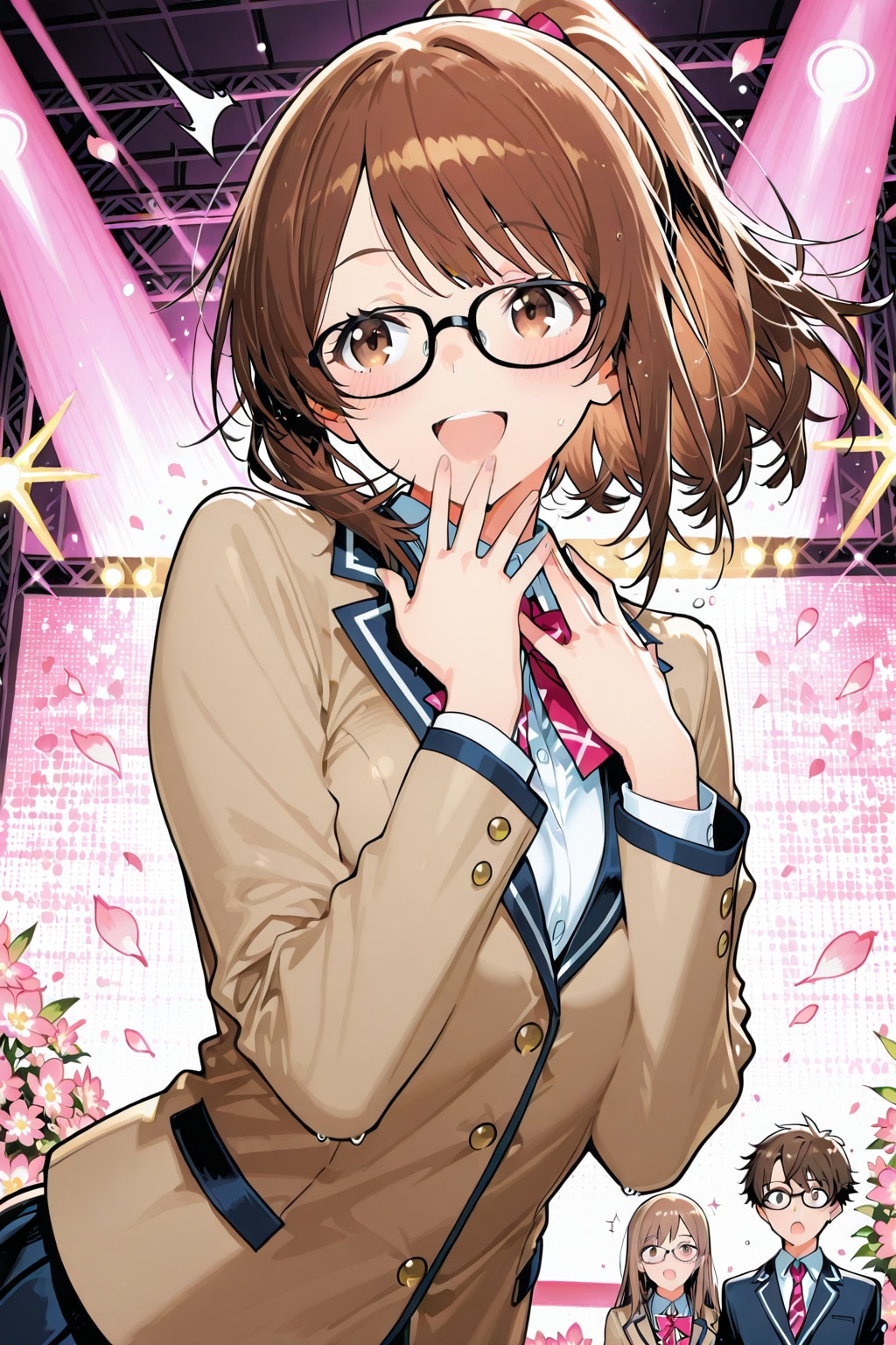 エントリーNo.17 恋のチチプイ