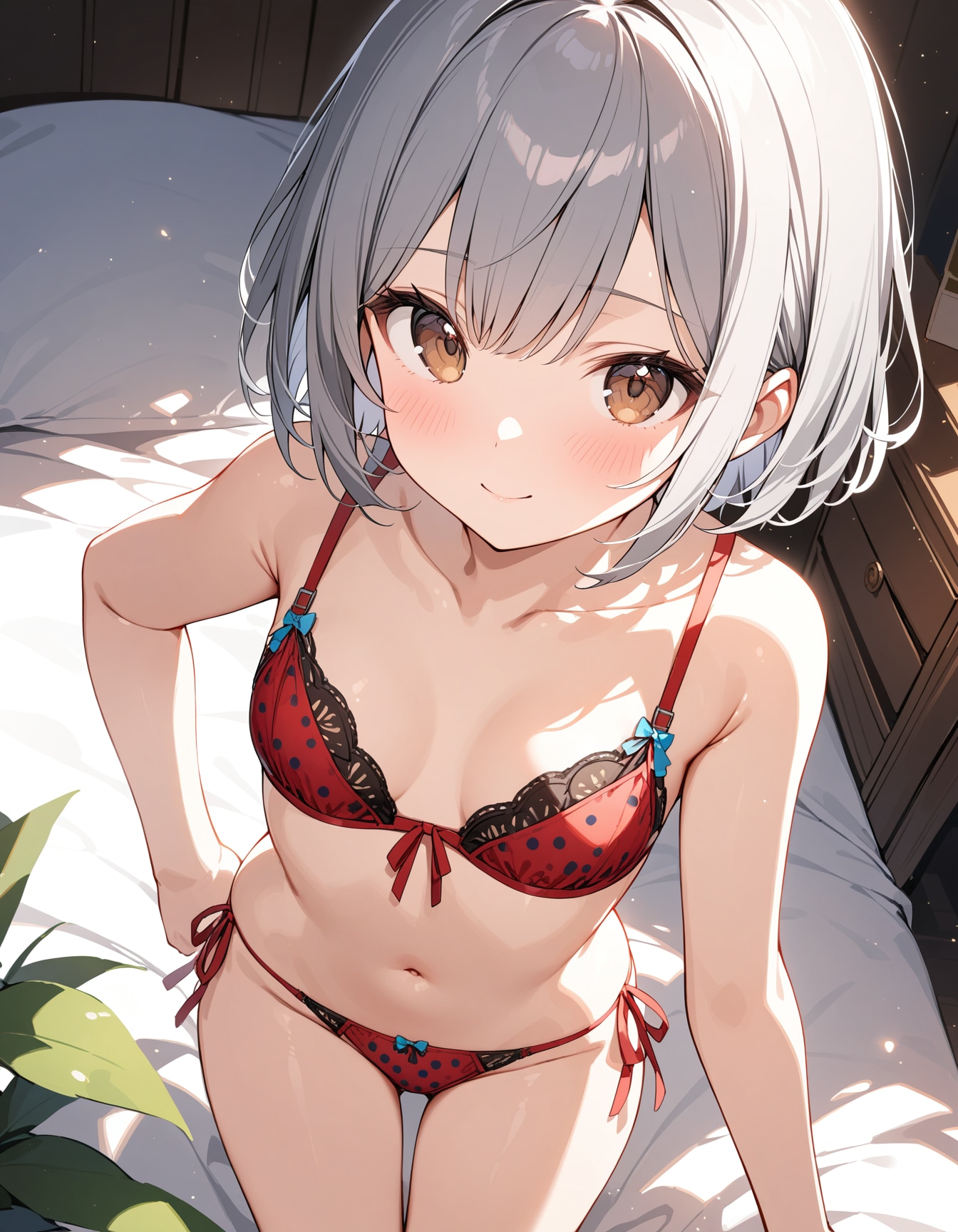 今日の下着 21