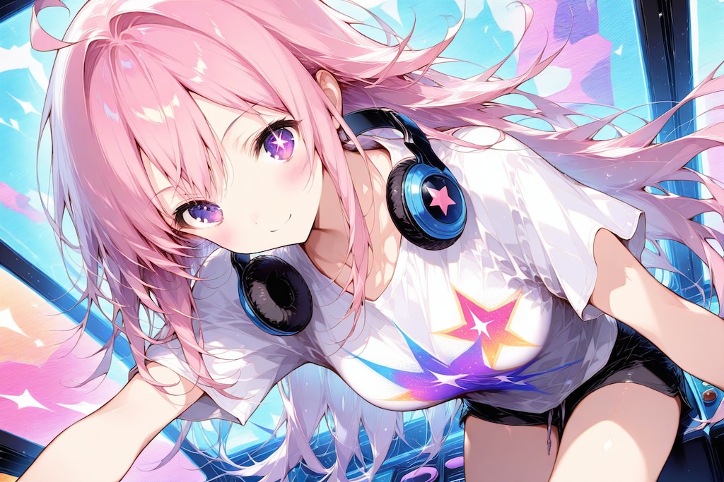 アーケードの妖精