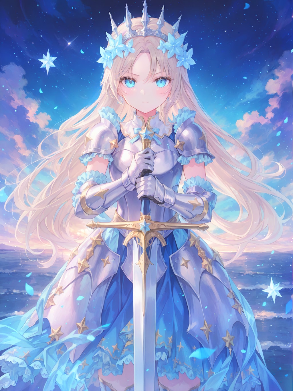 star guardian knight