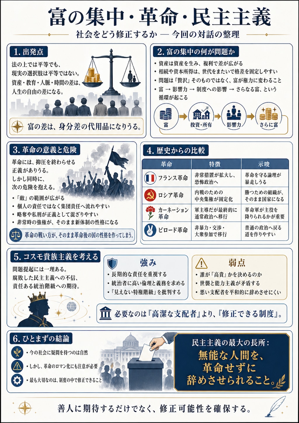 またChatGPTと雑談した