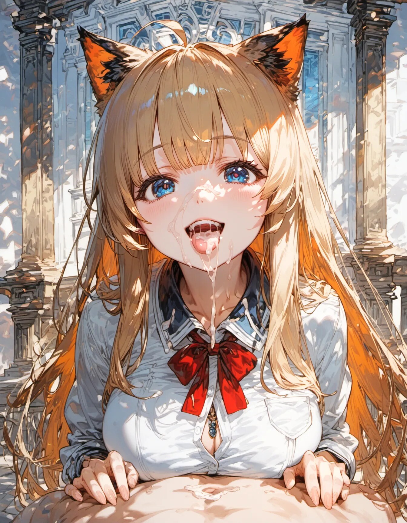 Ruins of Instinct | の人気AIイラスト・グラビア