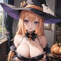 ハロウィン 3枚目