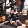 ハロウィン 2枚目