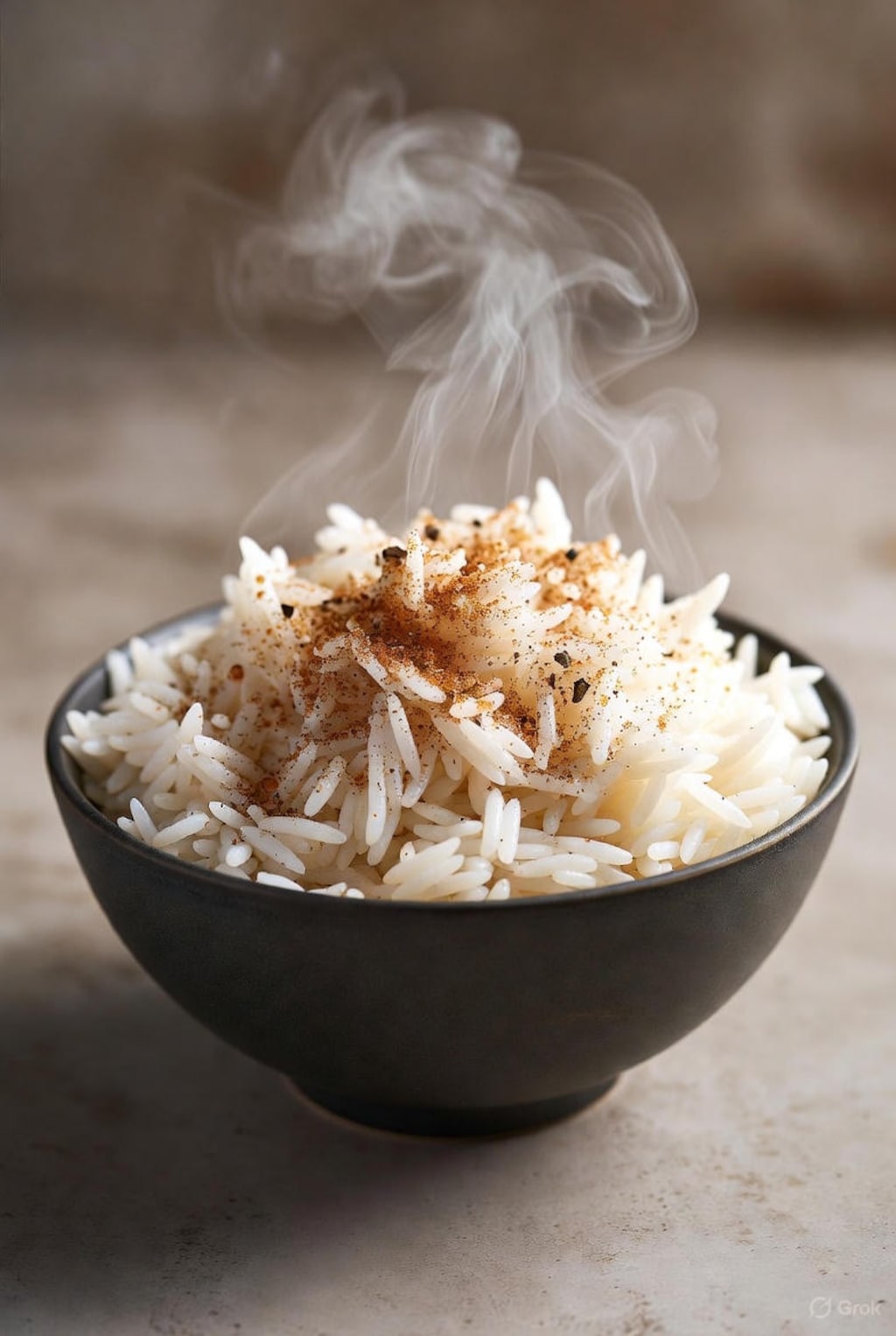 上京した頃のマジご飯〜味塩コショウふりかけ〜