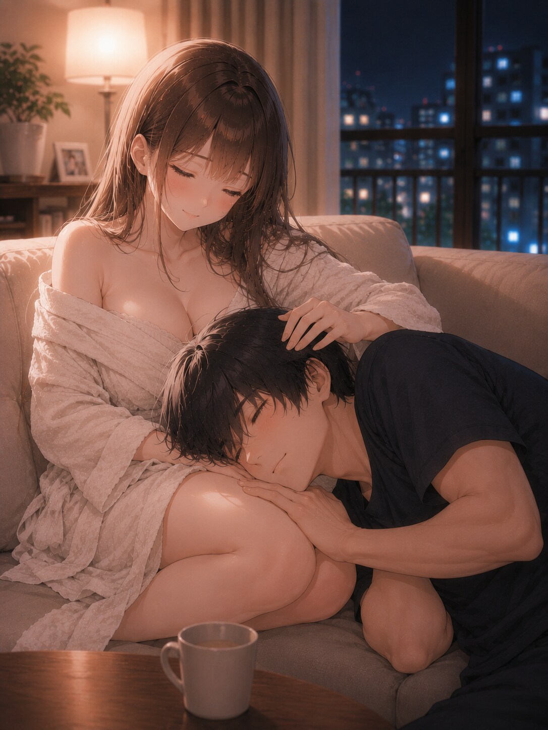 癒しの一時