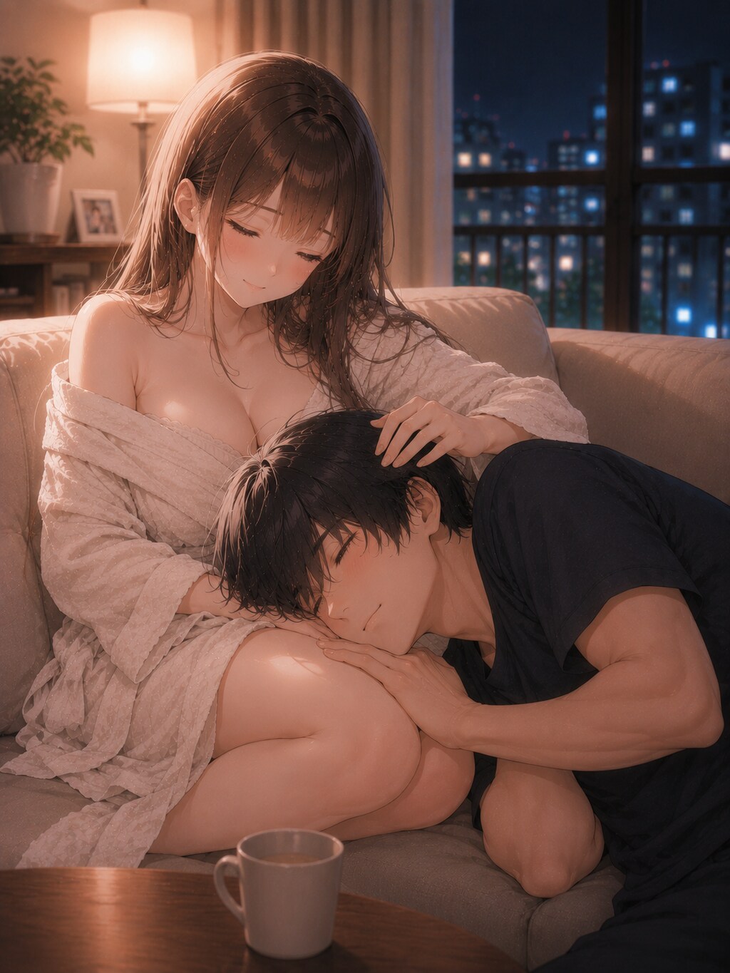 癒しの一時