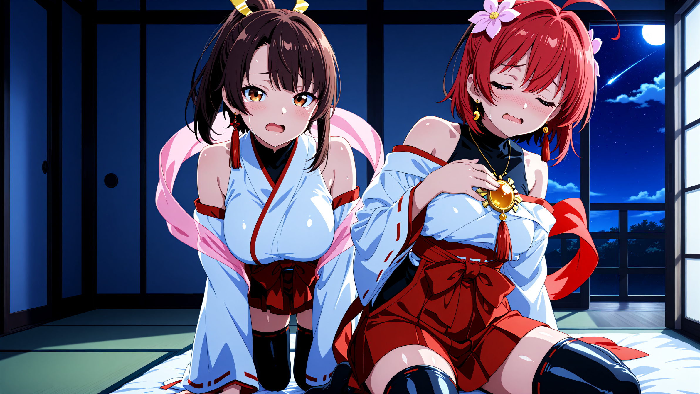 妹たち