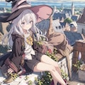魔女の旅々 イレイナ 3枚目