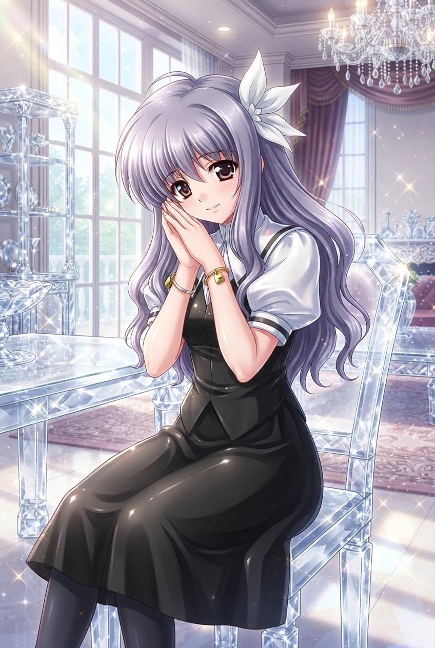八雲はまじ | の人気AIイラスト・グラビア