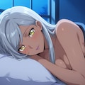 褐色美女の昼と夜 6枚目