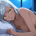 褐色美女の昼と夜 7枚目