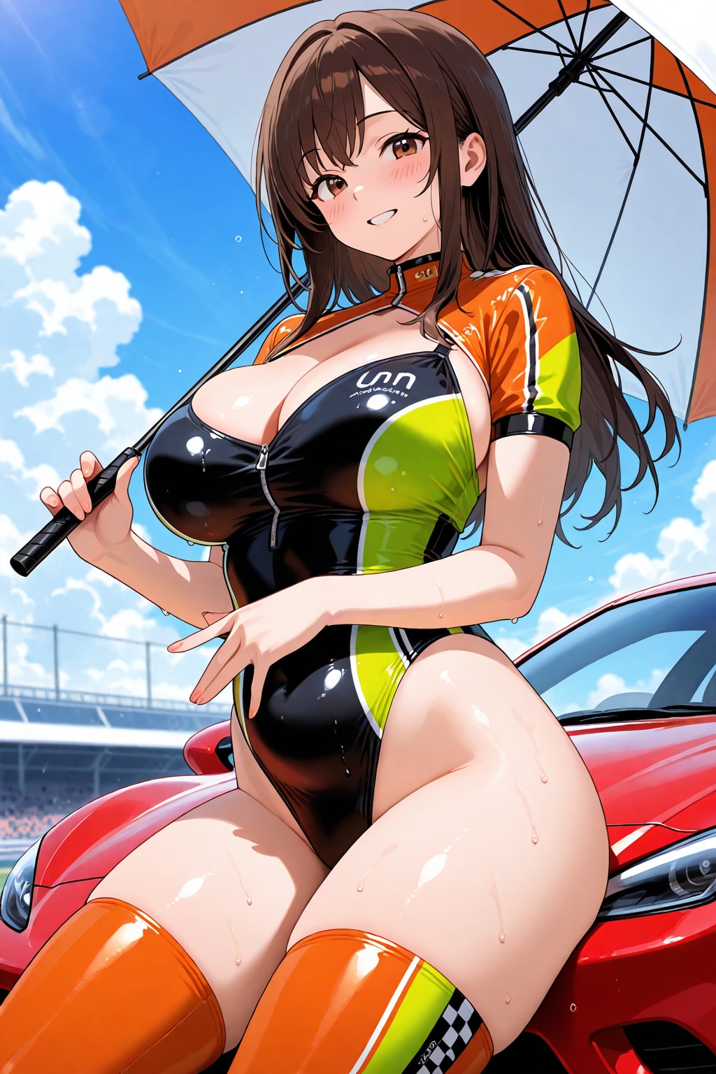 レースクイーン