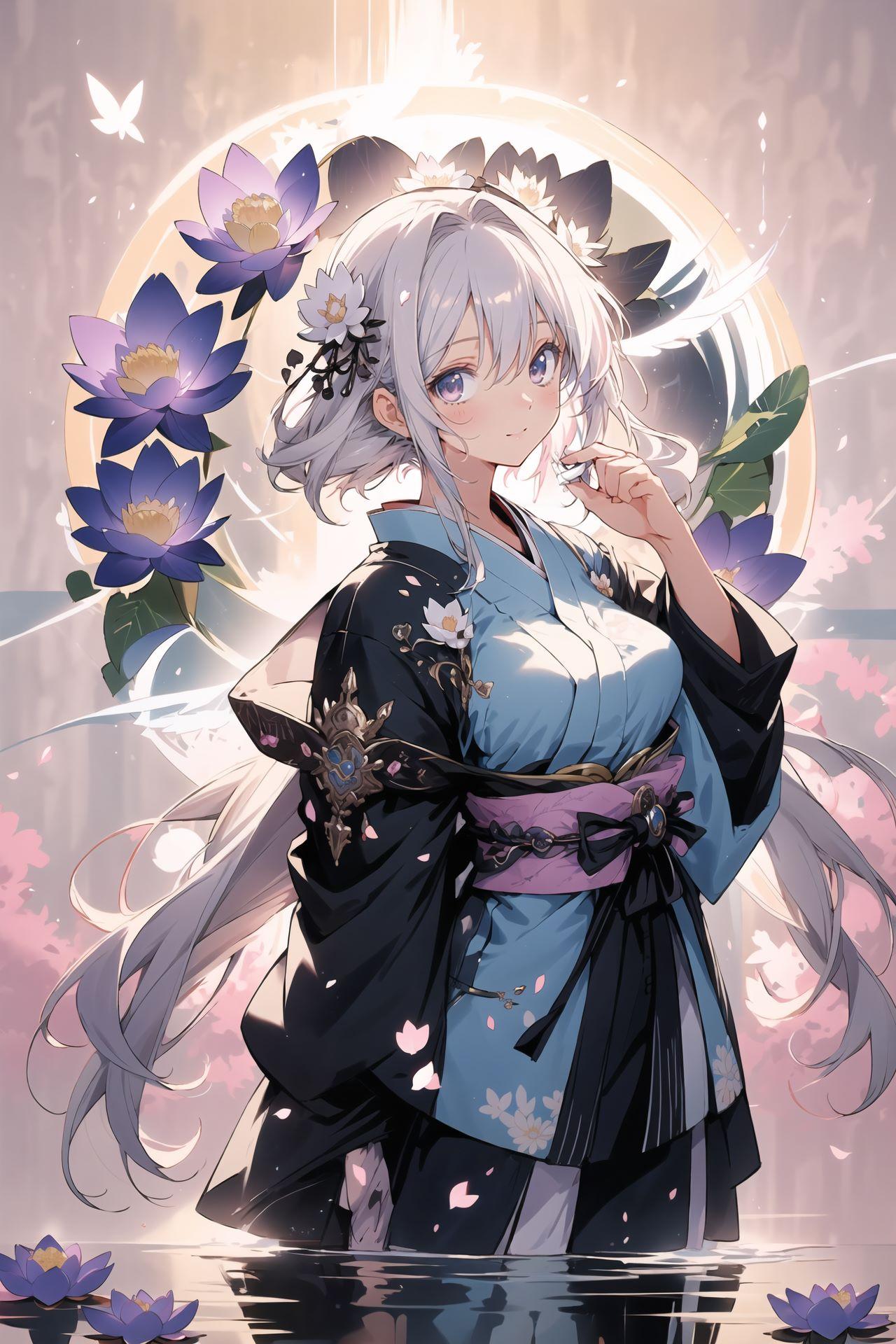 異世界の女神さま | の人気AIイラスト・グラビア