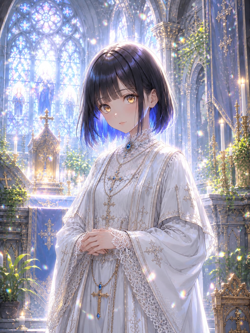 神官さま