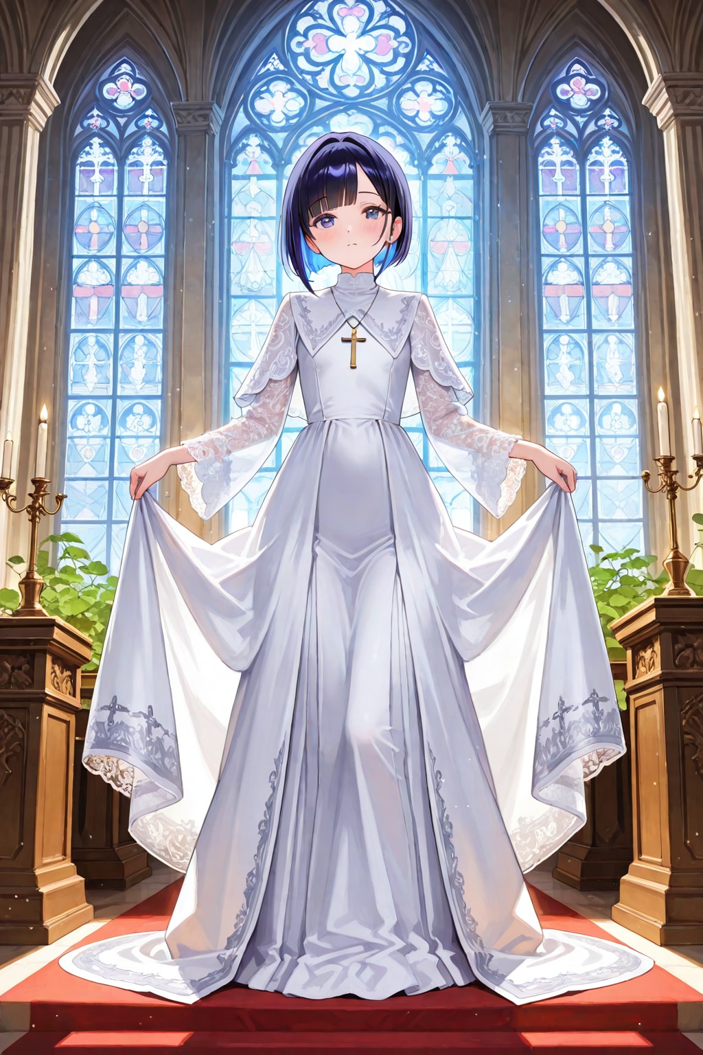 神官さま