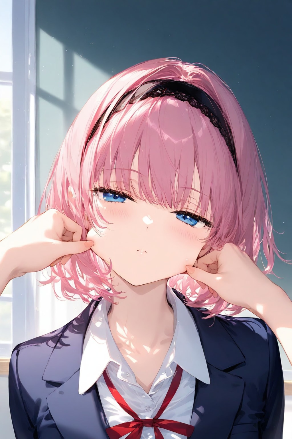 なにをする～ | の人気AIイラスト・グラビア