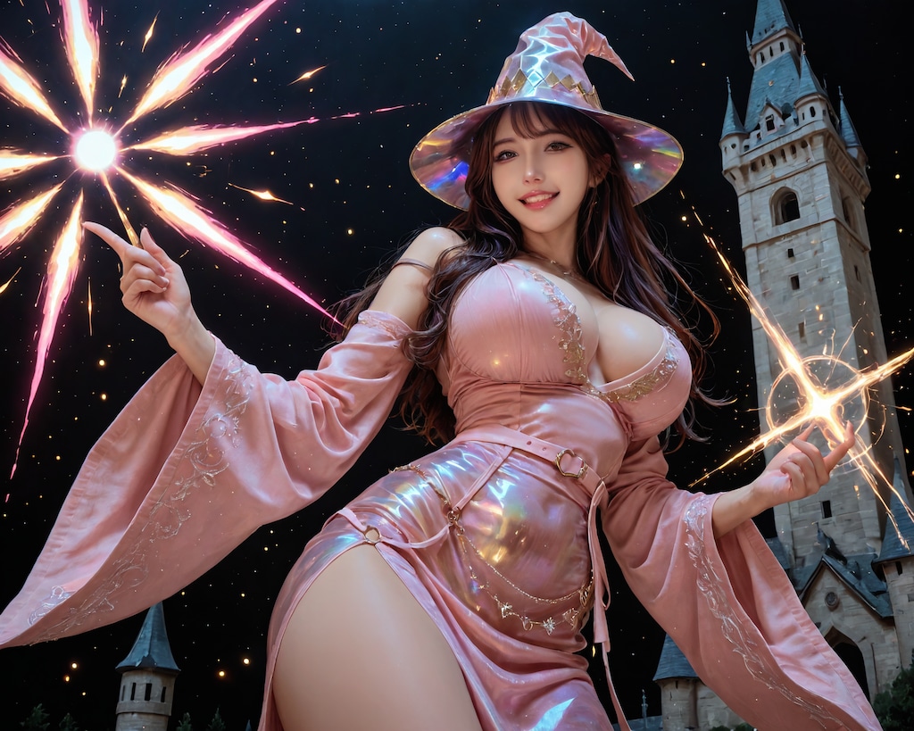 映える魔法を求めて