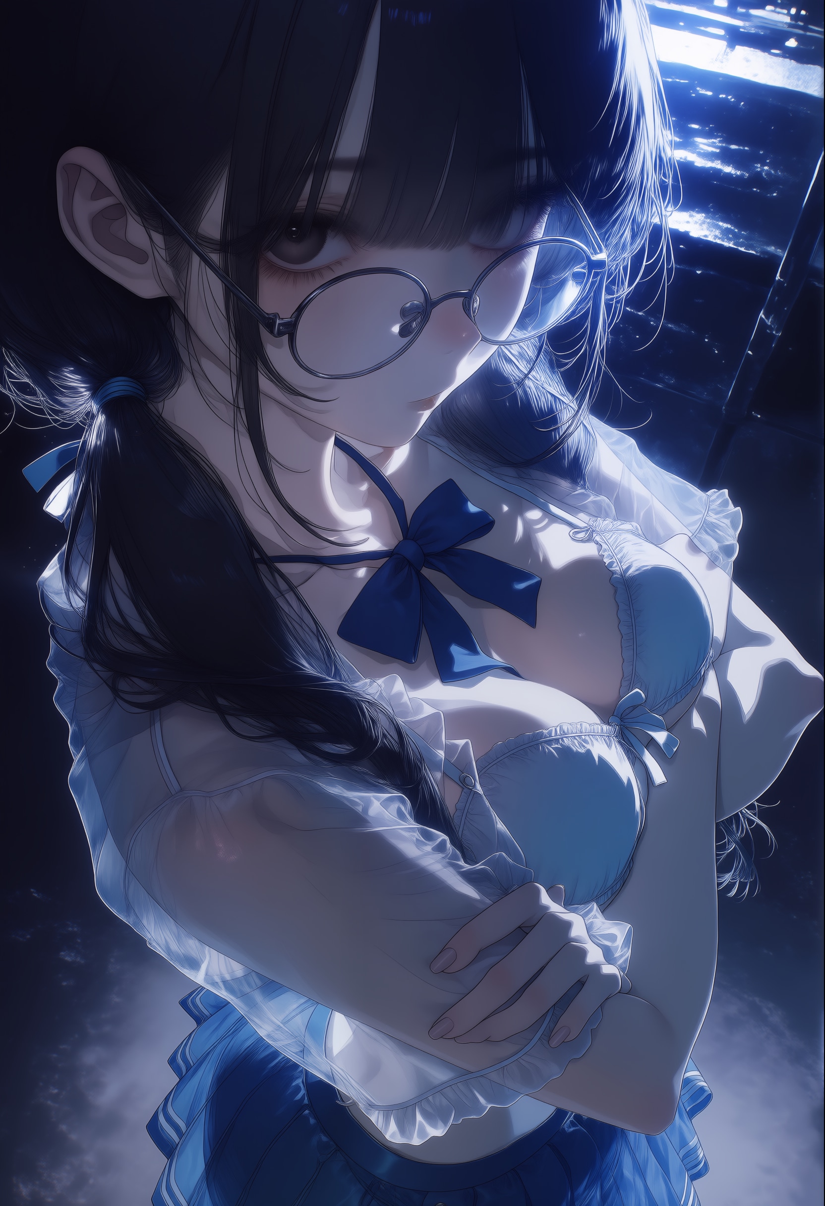 ここで…